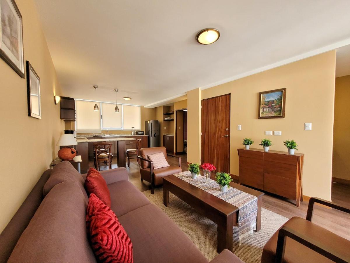 גואטמלה Apartamentos 649 מראה חיצוני תמונה