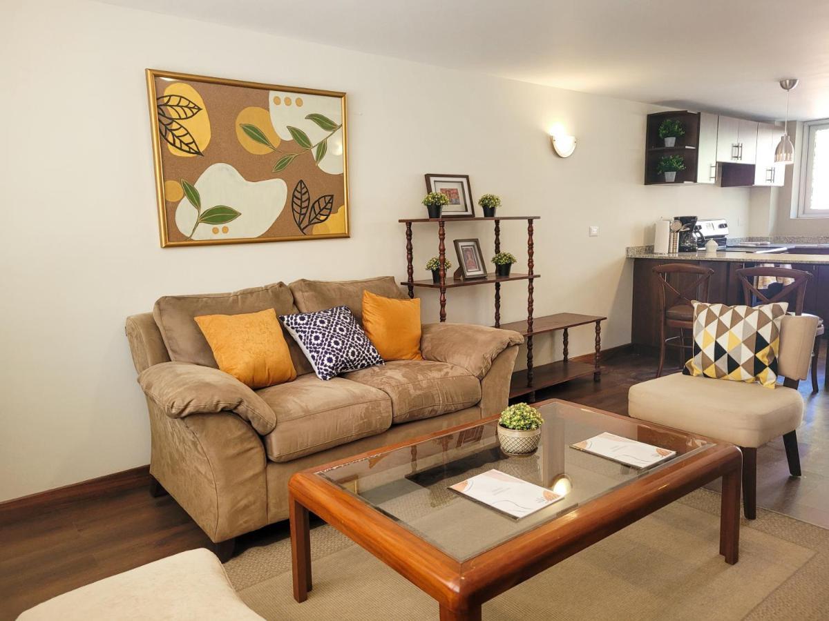 גואטמלה Apartamentos 649 מראה חיצוני תמונה